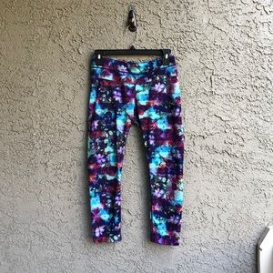 Athleta Sonar Crops, S